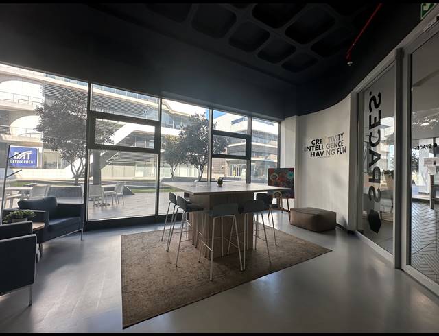 7.70M² CO-WORKING SPACE TO LET IN CENTURION CENTRAL